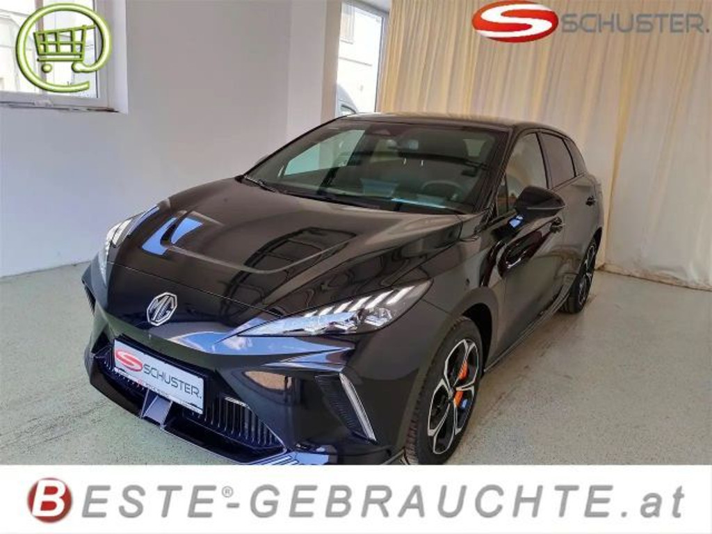 MG MG4 64 kWh XPOWER