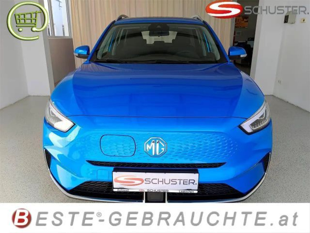 MG ZS EV Standard range Comfort