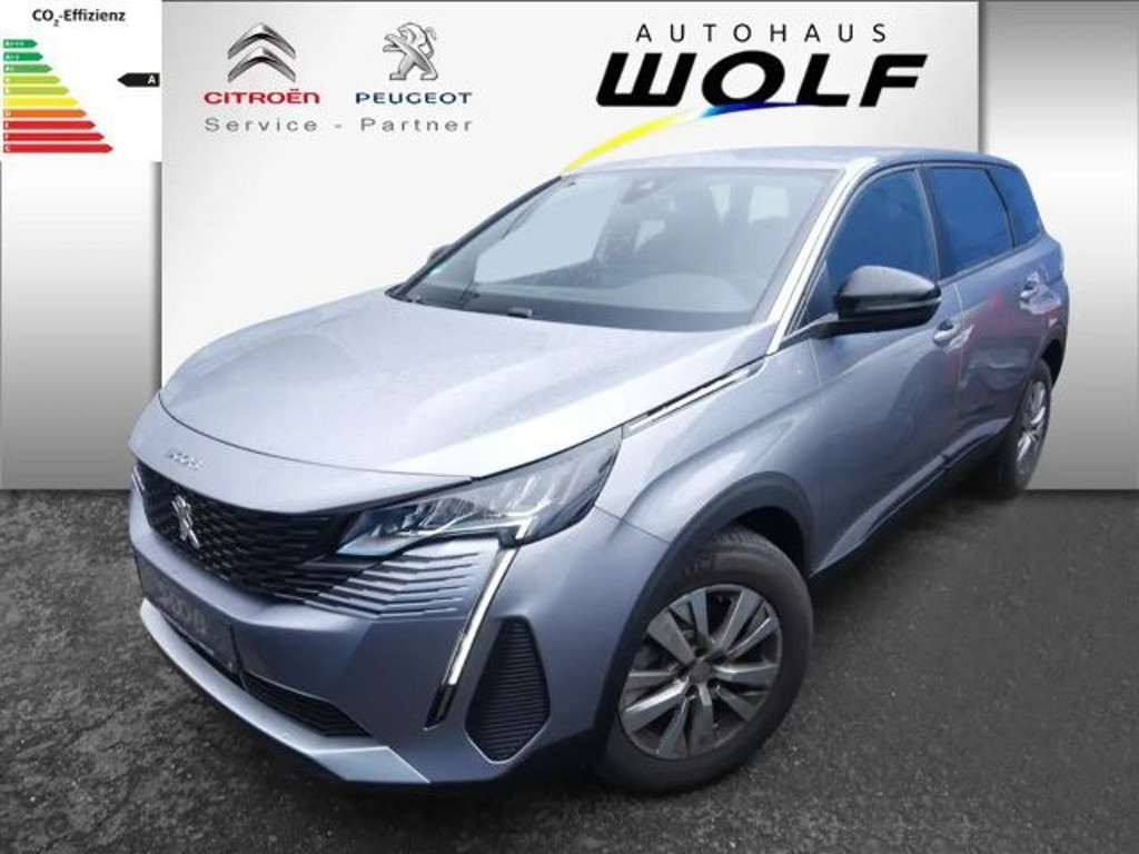 Peugeot 5008 PureTech Active Pack EAT8
