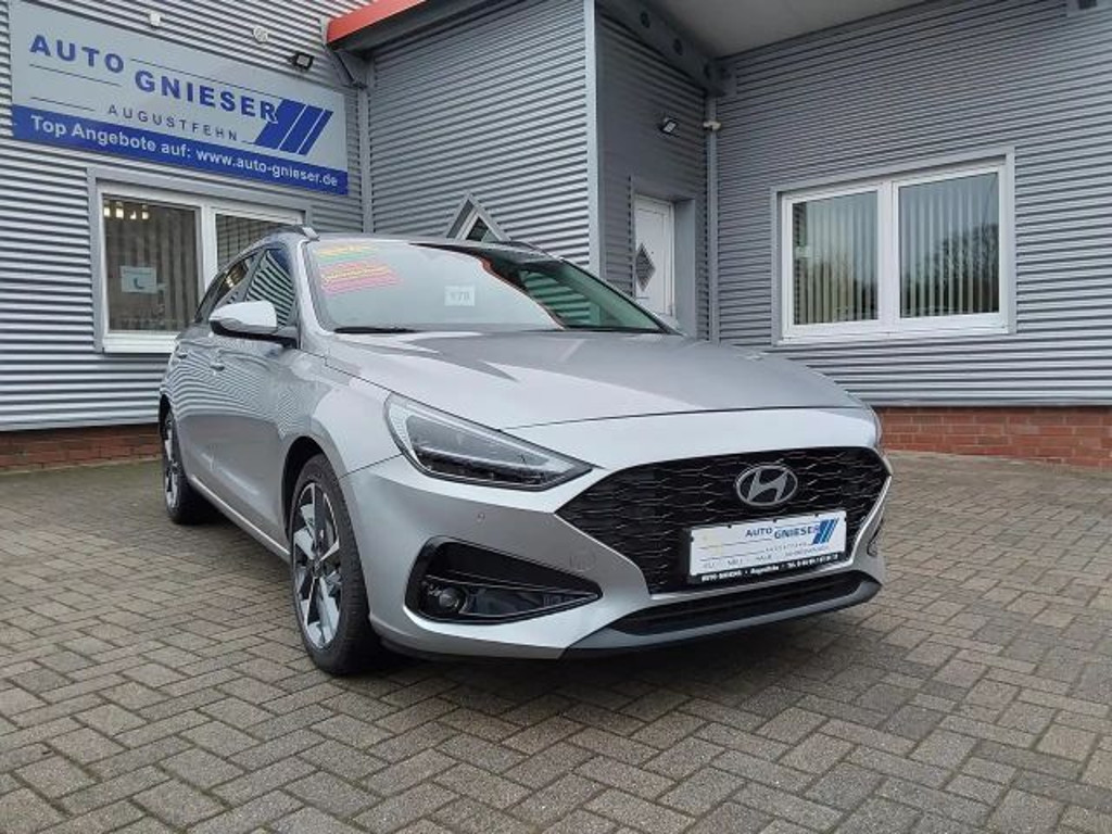 Hyundai i30 T-GDi 1.0
