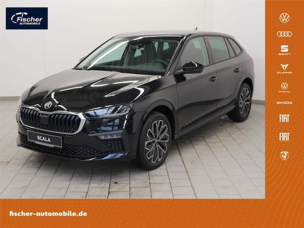 Skoda Scala 1.0 TSI Tour