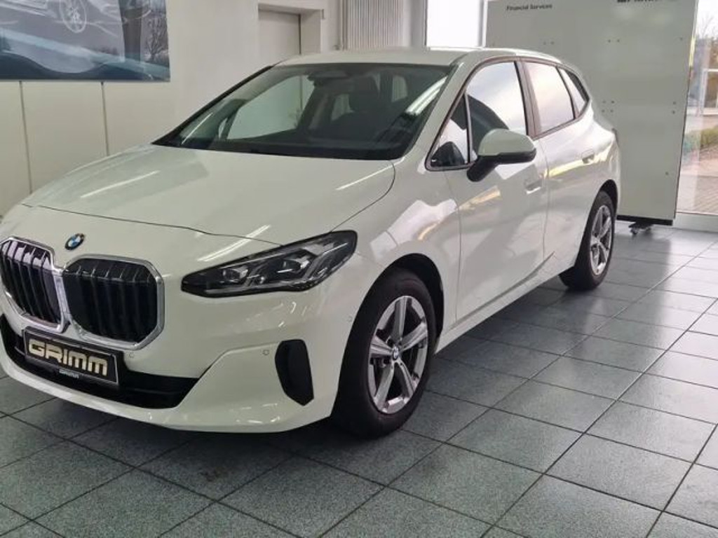 BMW 2 Serie 216 Comfort pakket 216i