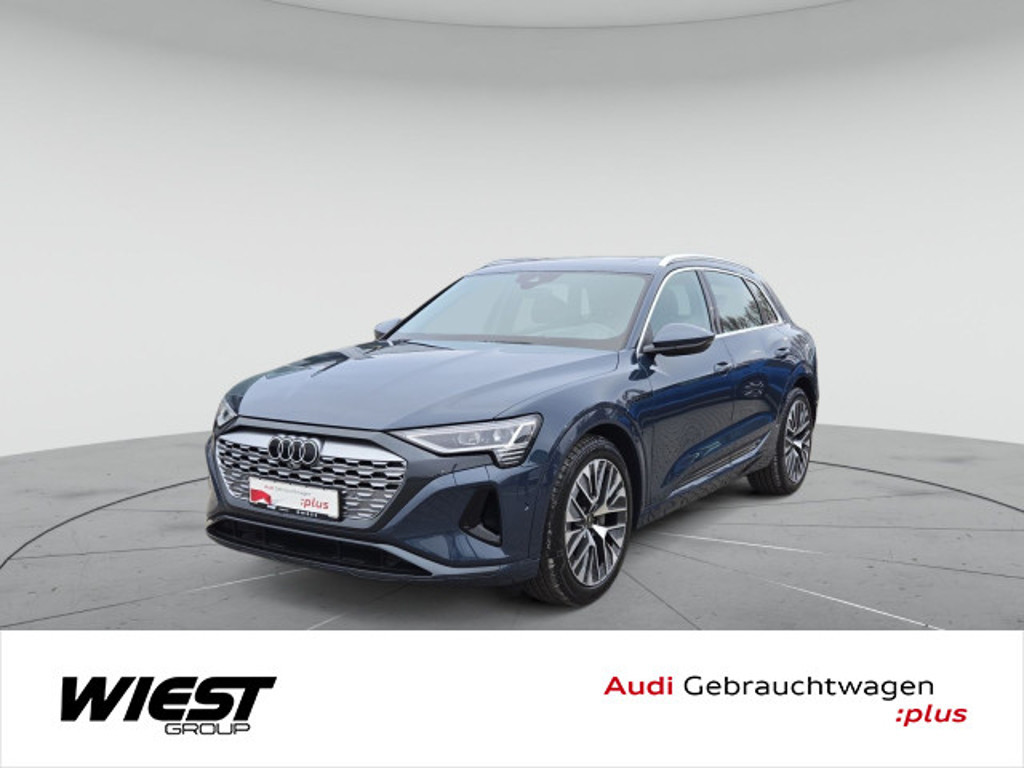 Audi Q8 e-tron Quattro 55