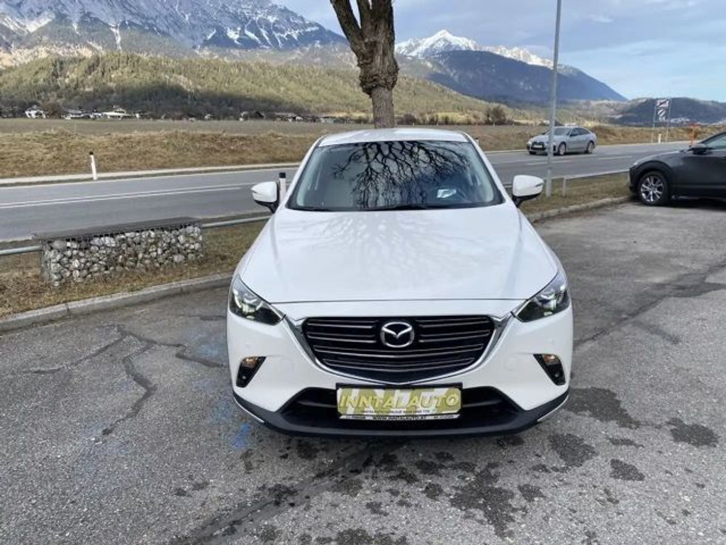 Mazda CX-3 Revolution