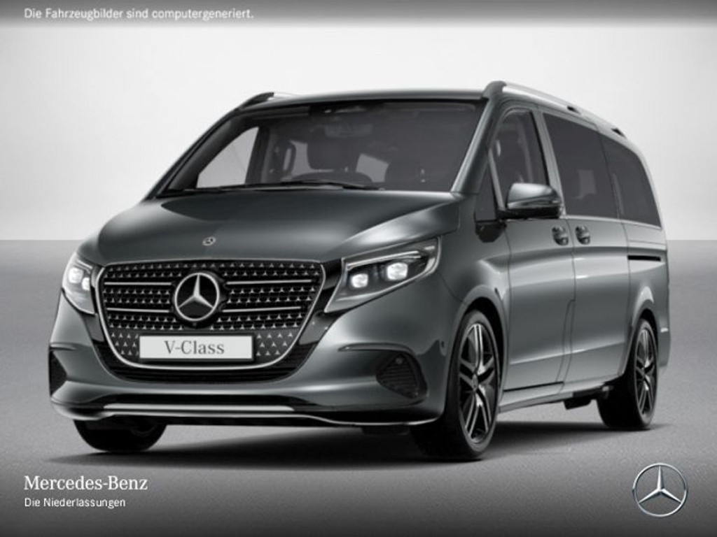Mercedes-Benz V-Klasse V 300 4MATIC AVANTGARDE Limousine Lang V 300 d