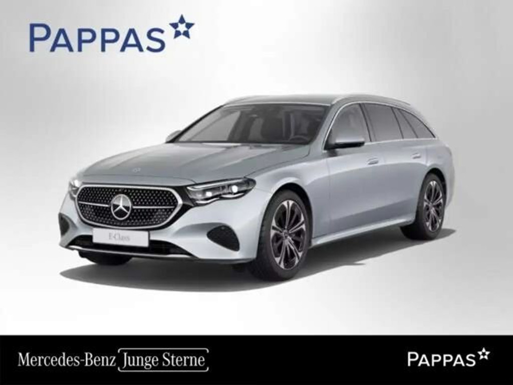 Mercedes-Benz E-Klasse E 300 4MATIC Estate E 300 de