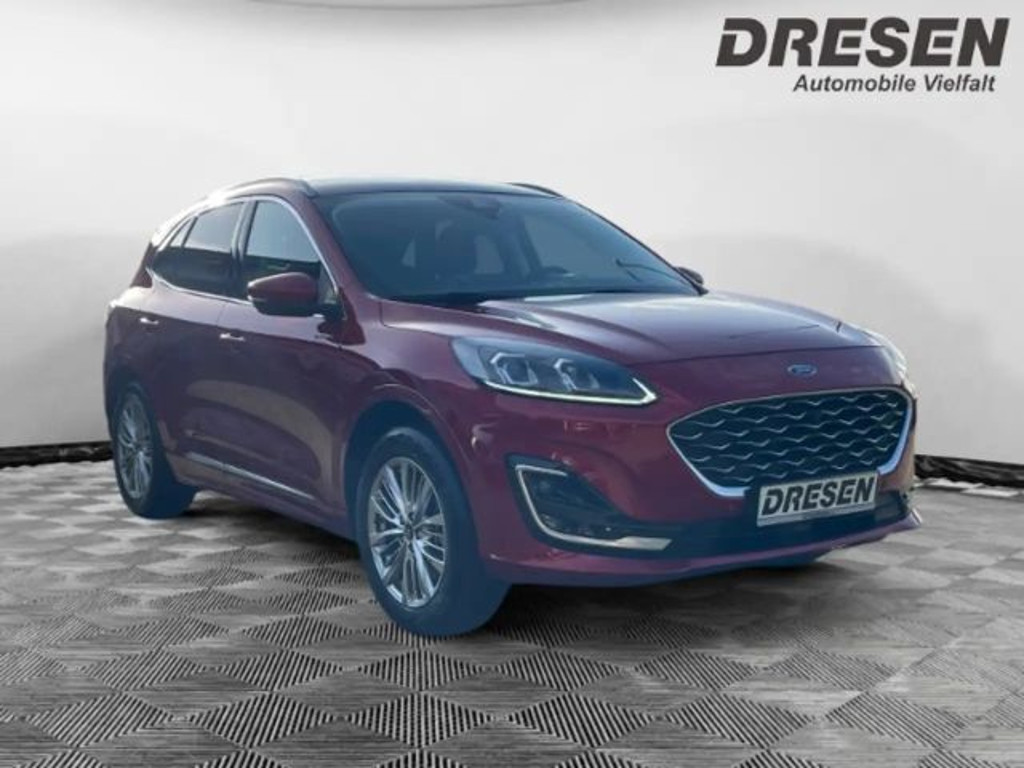 Ford Kuga Vignale Plug in Hybrid
