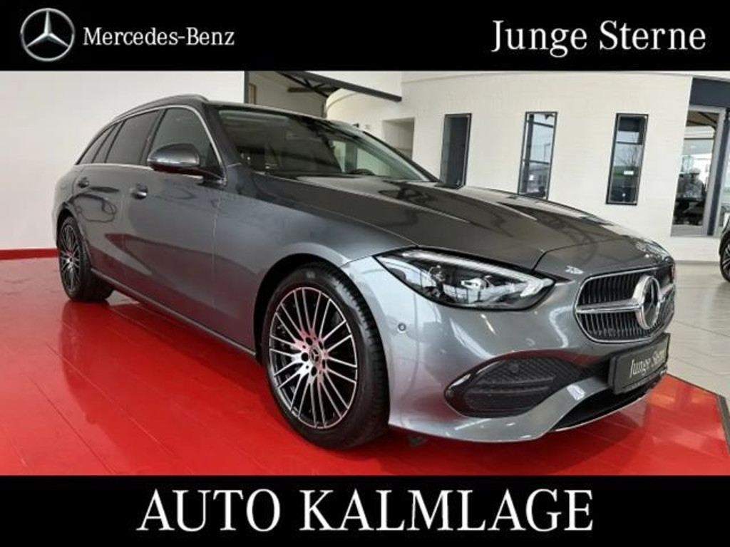 Mercedes-Benz C-Klasse C 300 AVANTGARDE Estate C 300 d