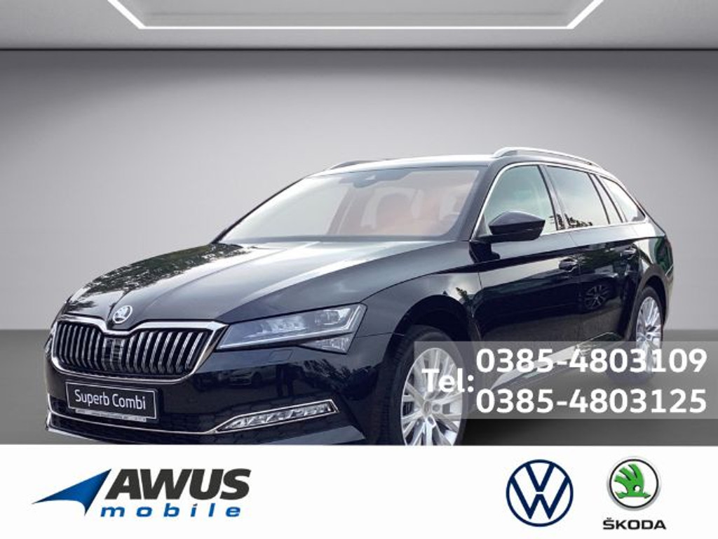Skoda Superb Style Combi 2.0 TDI Style