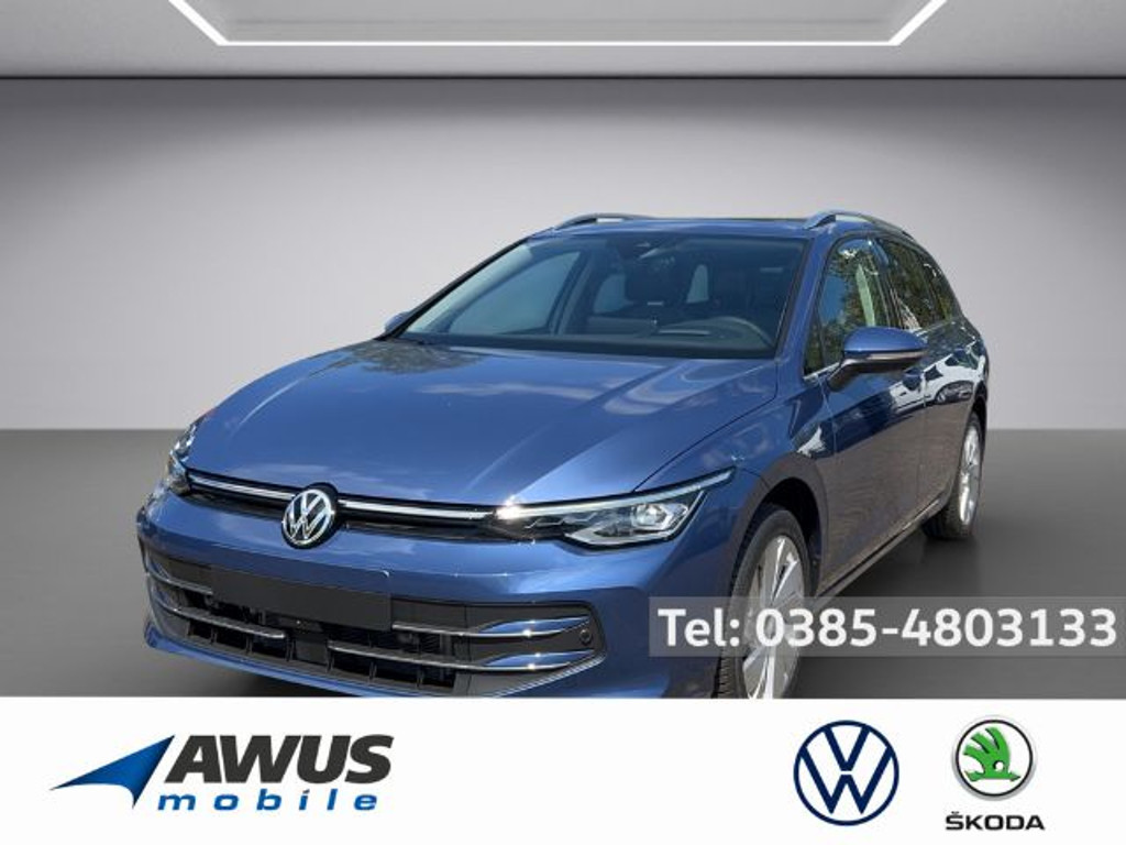 Volkswagen Golf DSG Style Variant Golf VIII 1.5 eTSI