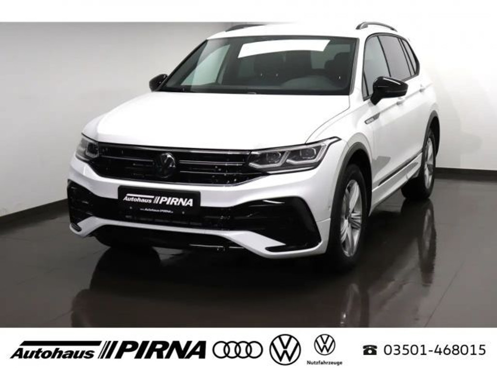 Volkswagen Tiguan DSG Allspace R-Line 2.0 TDI