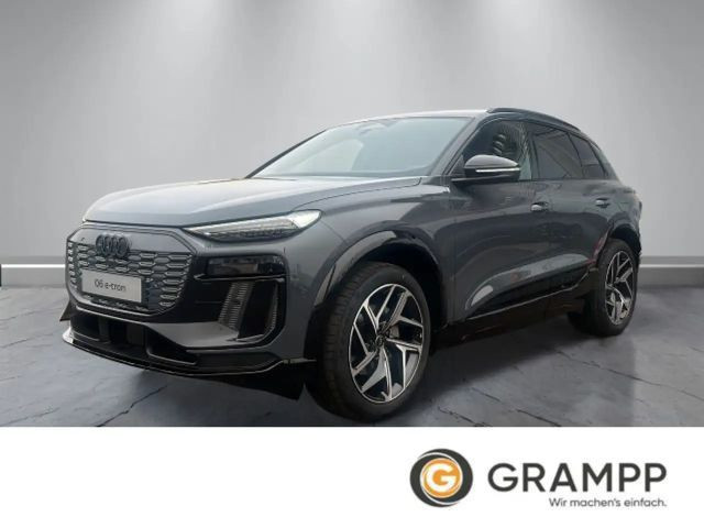 Audi Q6 e-tron Q6 e-tron performance WÄRMEPUMPE+NAVI+KAMERA+AHK