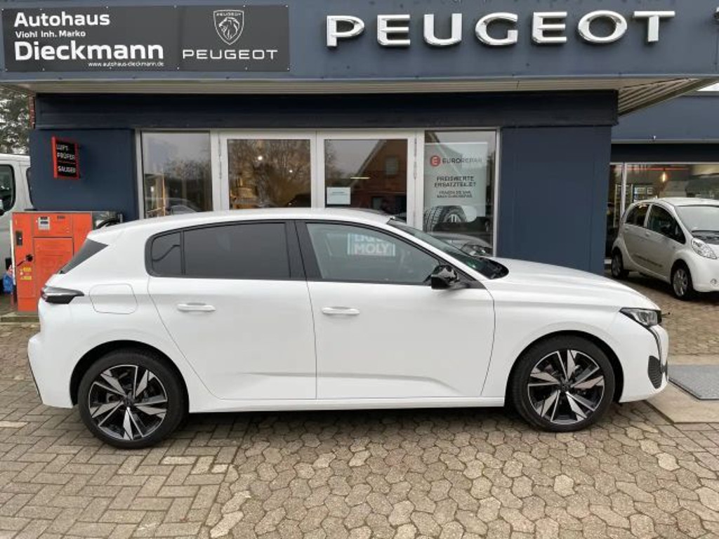 Peugeot 308 Allure Pack PureTech