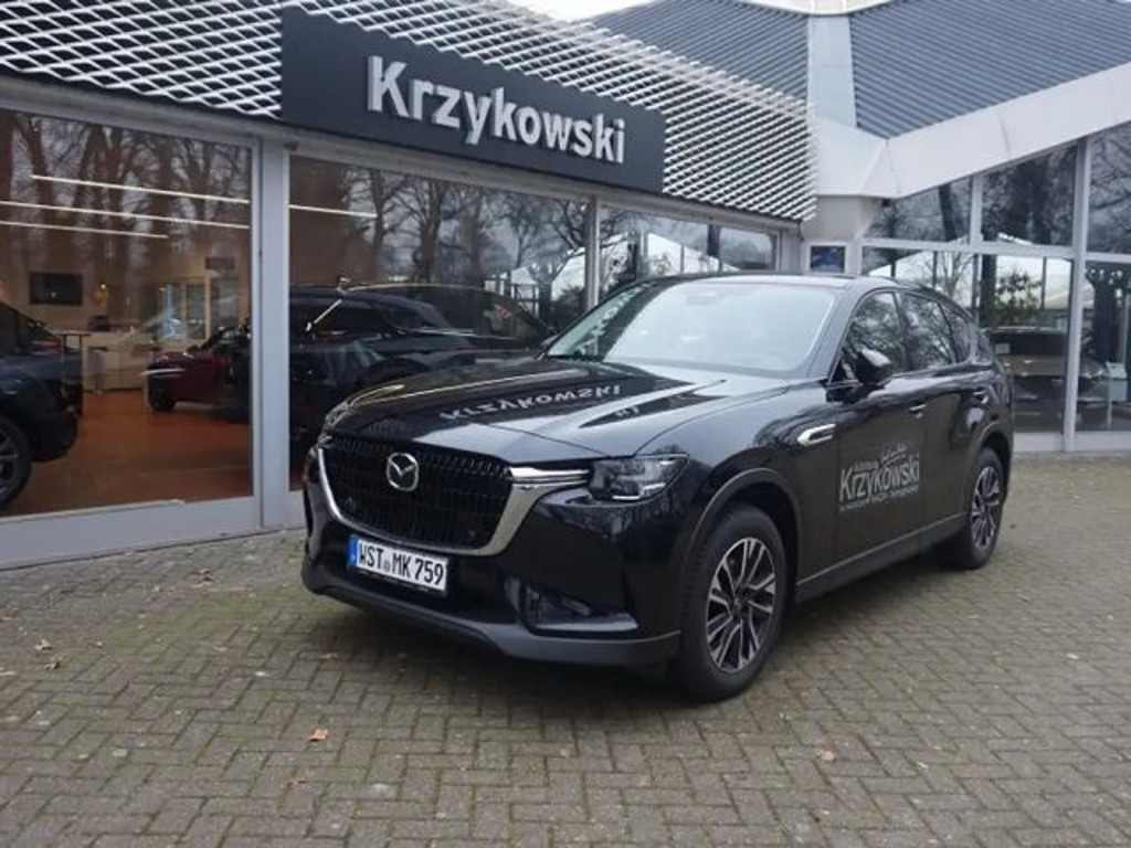 Mazda CX-60 Exclusive-line e-Skyactiv