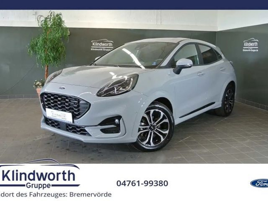 Ford Puma ST Line