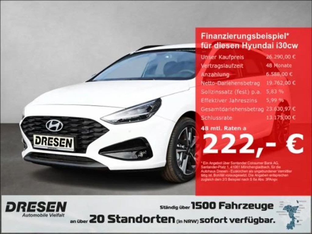 Hyundai i30 Advantage