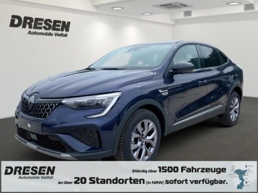 Renault Arkana Hybrid Techno