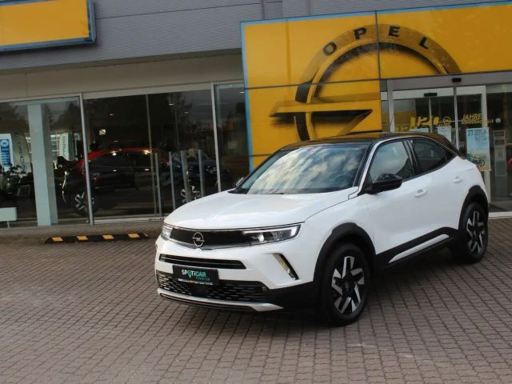 Opel Mokka 1.2 Turbo Elegance Turbo