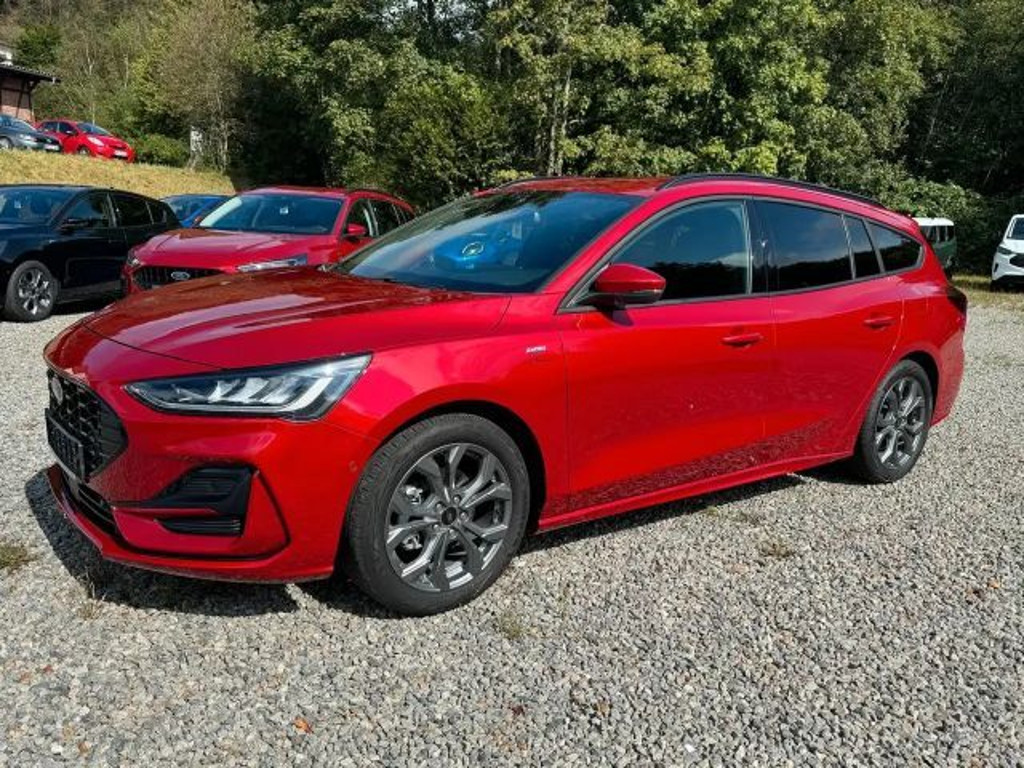 Ford Focus Wagon ST Line