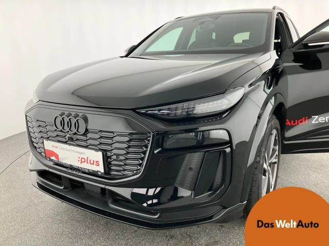 Audi Q6 e-tron e-tron performance