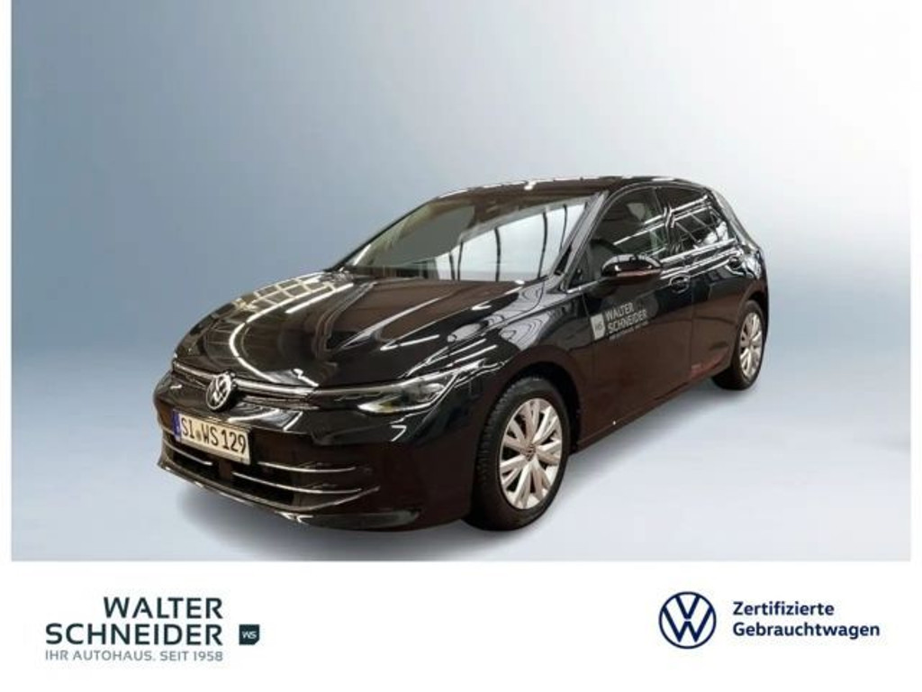 Volkswagen Golf DSG Style IQ.Drive Golf VIII 2.0 TDI