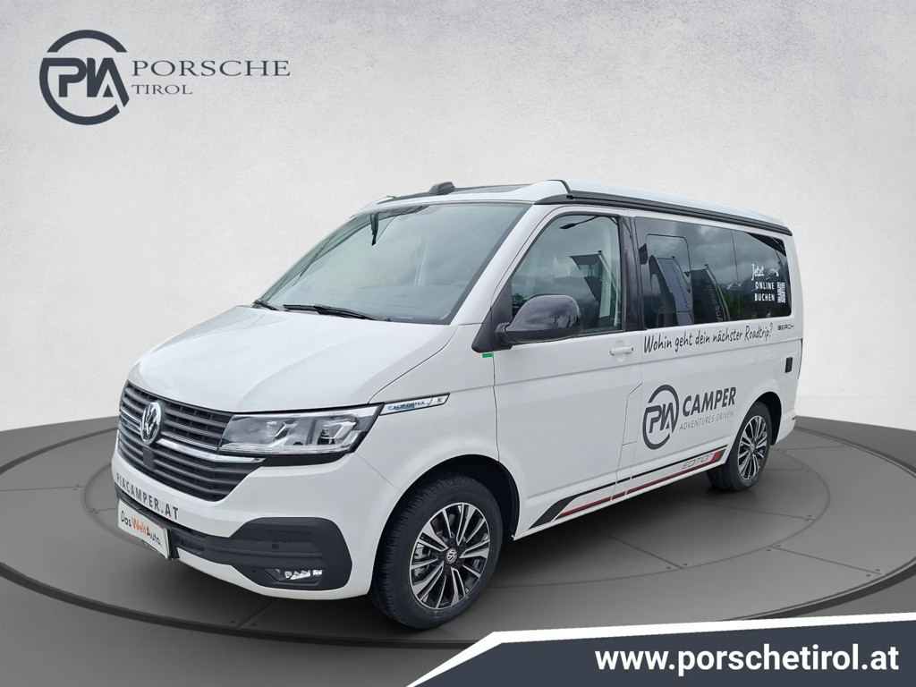 Volkswagen CALIFORNIA Beach