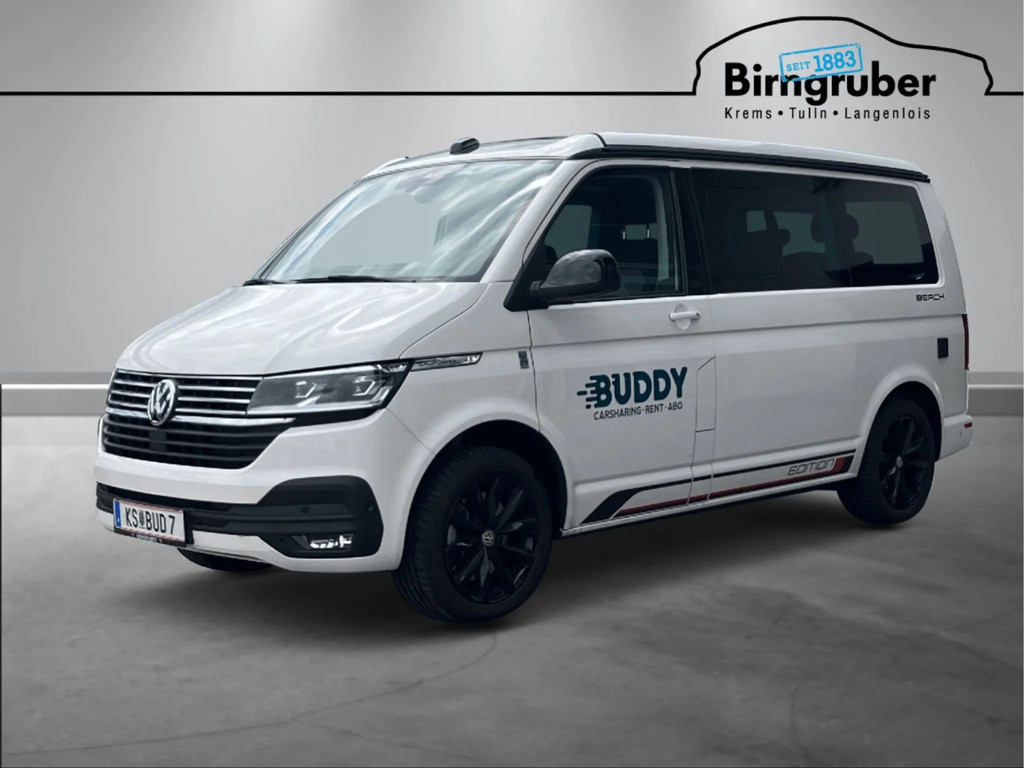 Volkswagen CALIFORNIA Beach