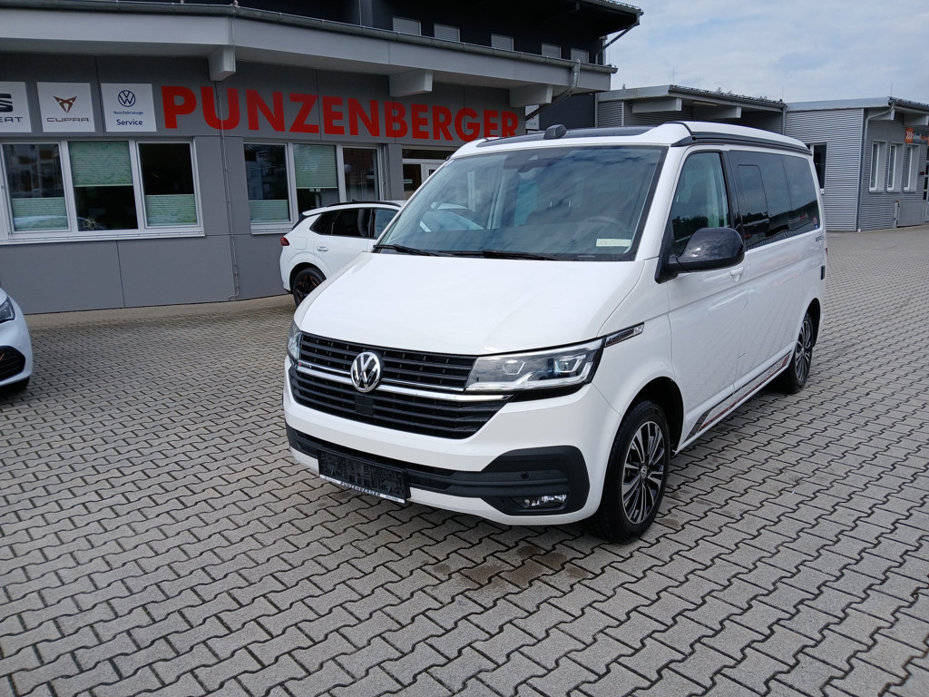 Volkswagen CALIFORNIA 4Motion Beach