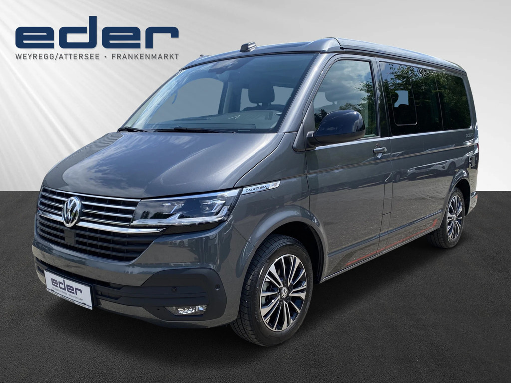 Volkswagen CALIFORNIA 4Motion Ocean