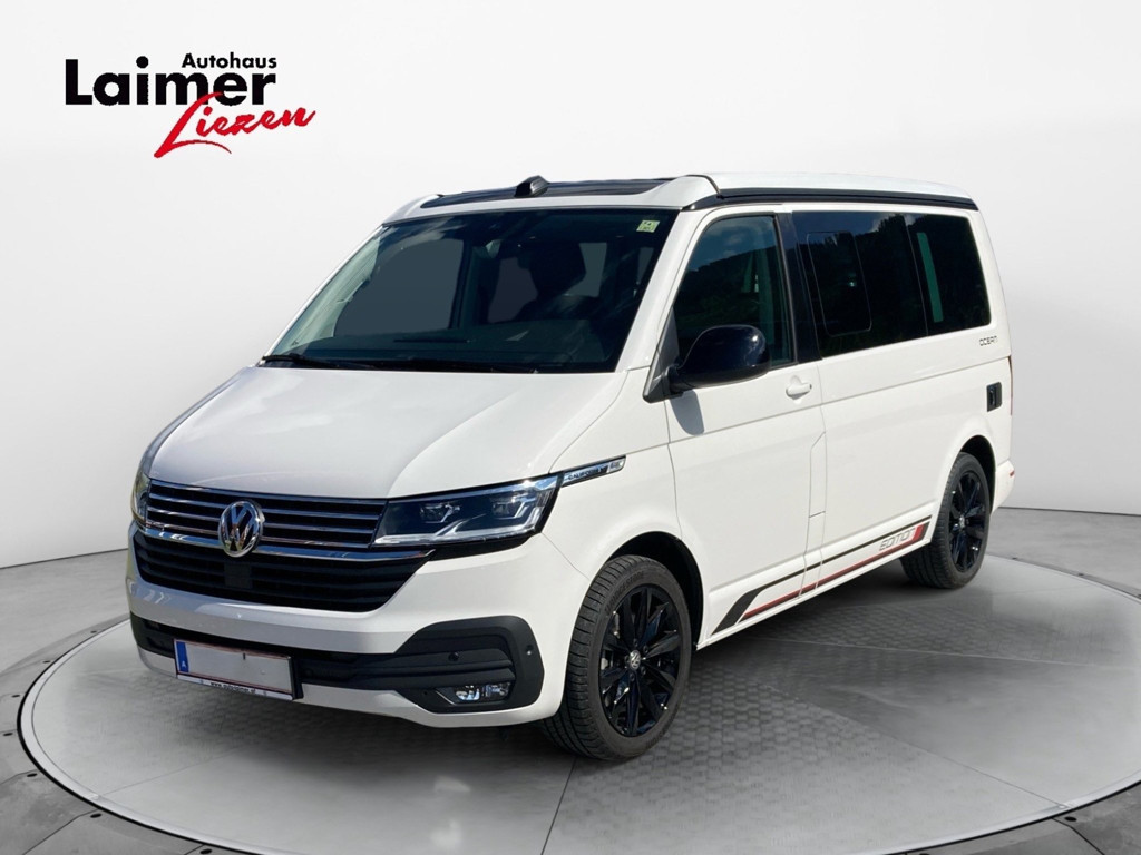 Volkswagen CALIFORNIA 4Motion Ocean
