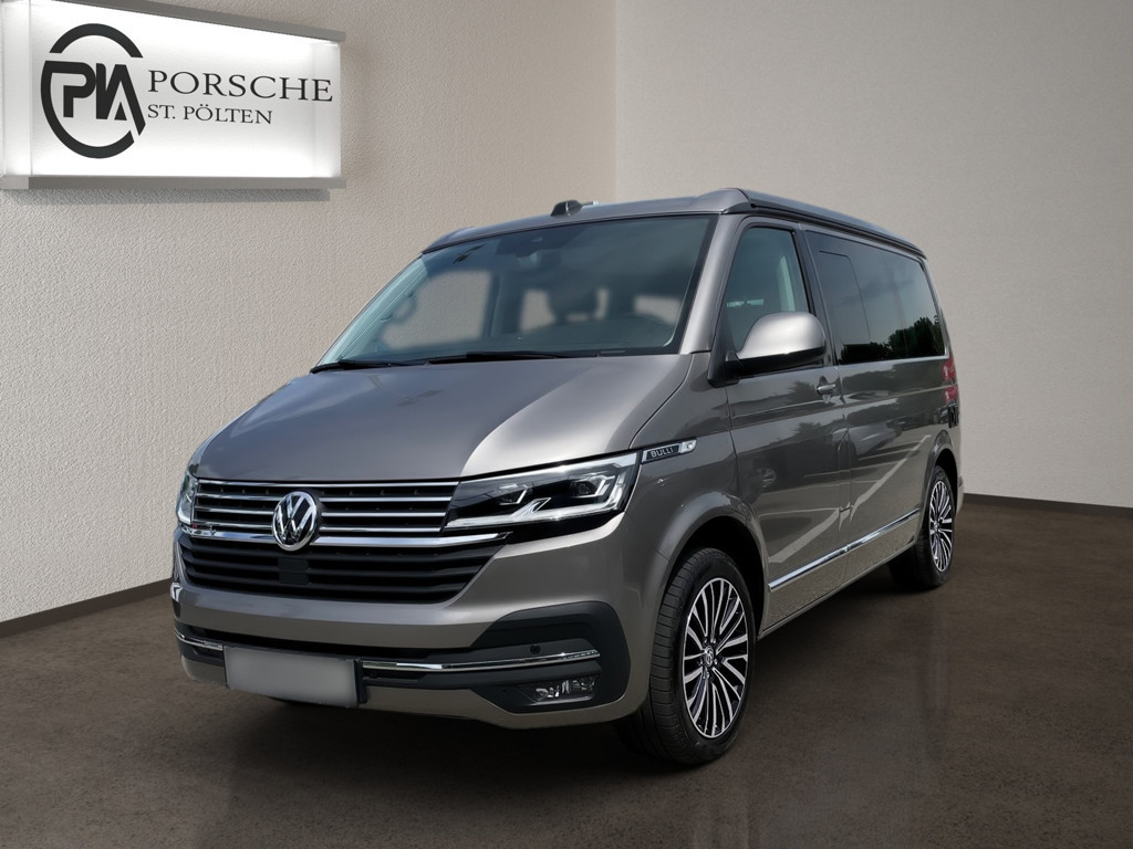 Volkswagen CALIFORNIA 4Motion Ocean