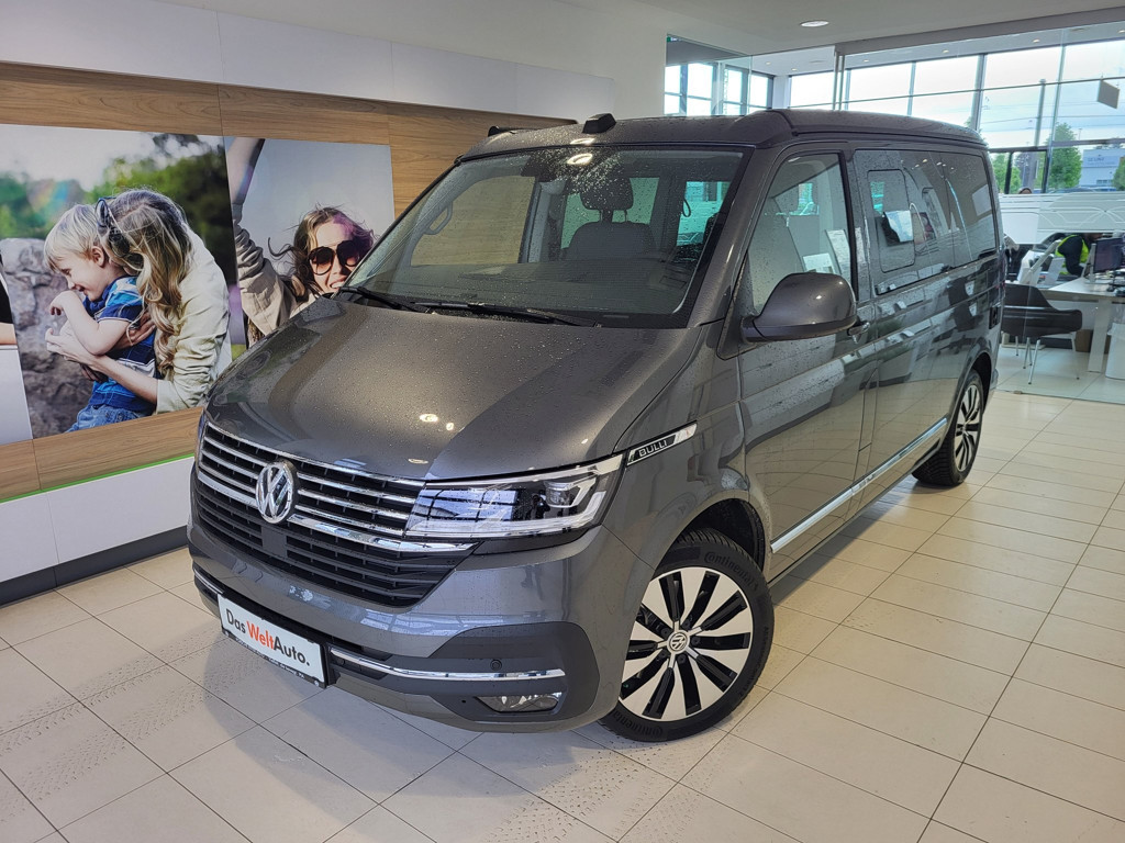 Volkswagen CALIFORNIA Ocean