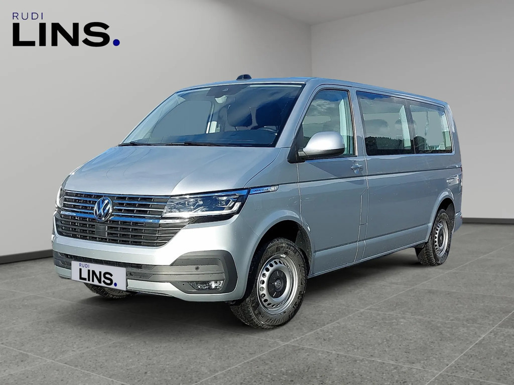 Volkswagen Caravelle Comfortline Lang