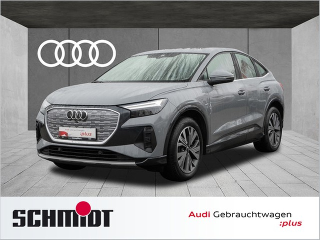 Audi Q4 e-tron Sportback 35