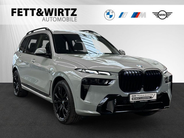 BMW X7 xDrive40d