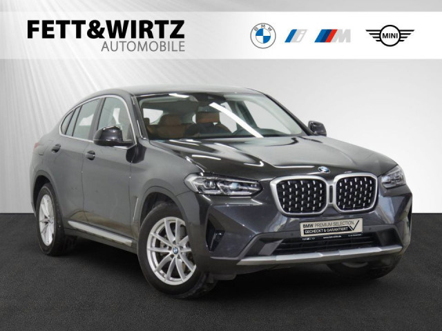 BMW X4 xDrive20d