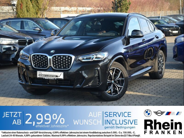 BMW X4 xDrive30i