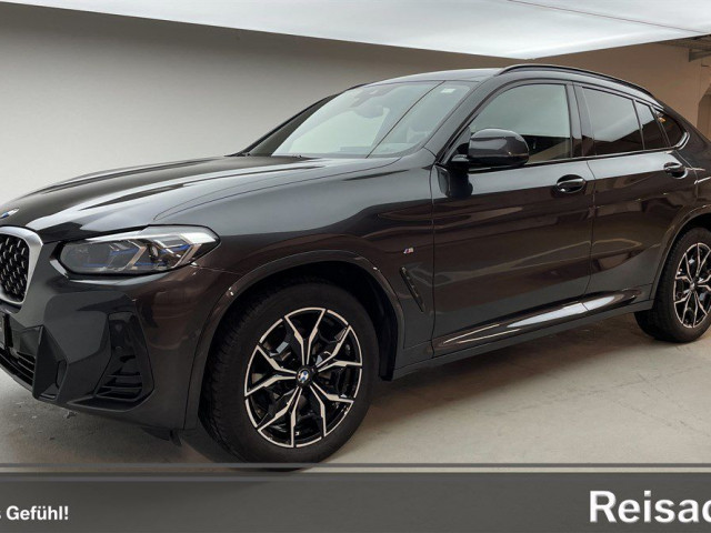 BMW X4 xDrive20d