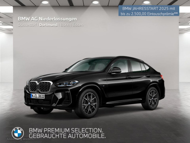 BMW X4 xDrive20i