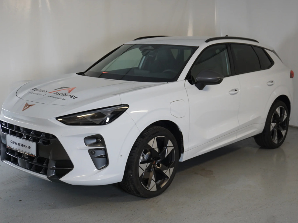 Cupra Terramar 1.5 e-Hybrid