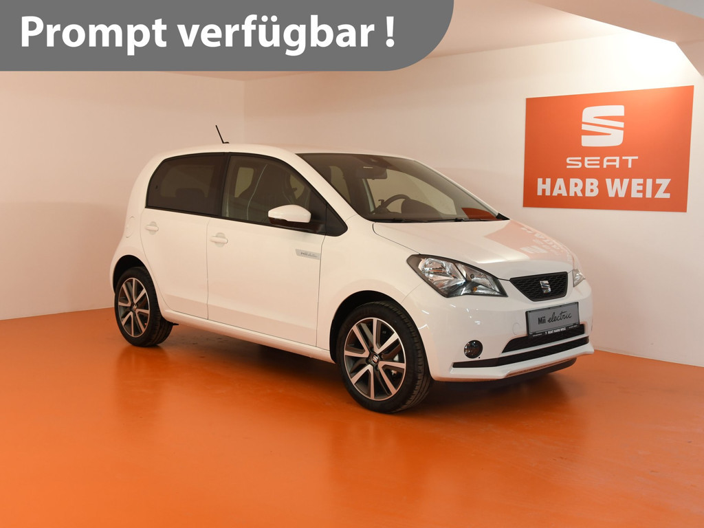 Seat Mii electric Plus