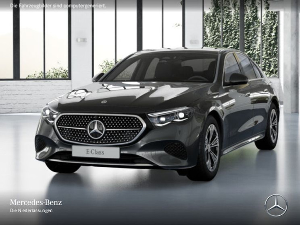Mercedes-Benz E-Klasse E 200 AVANTGARDE Sedan