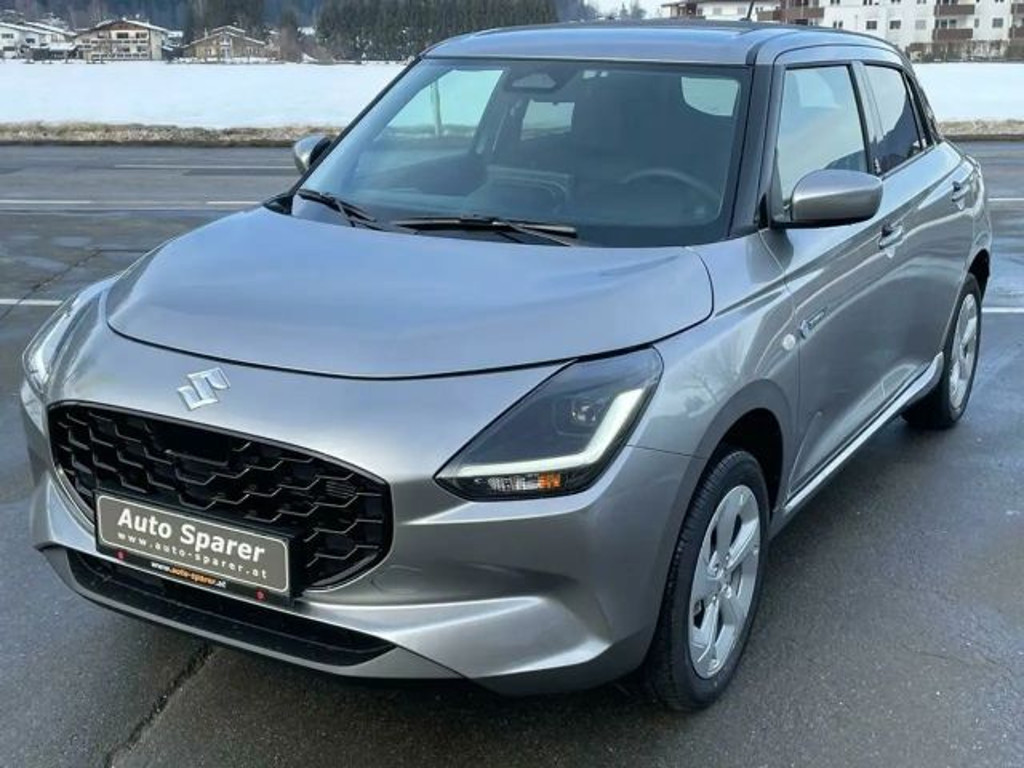 Suzuki Swift Shine Hybrid