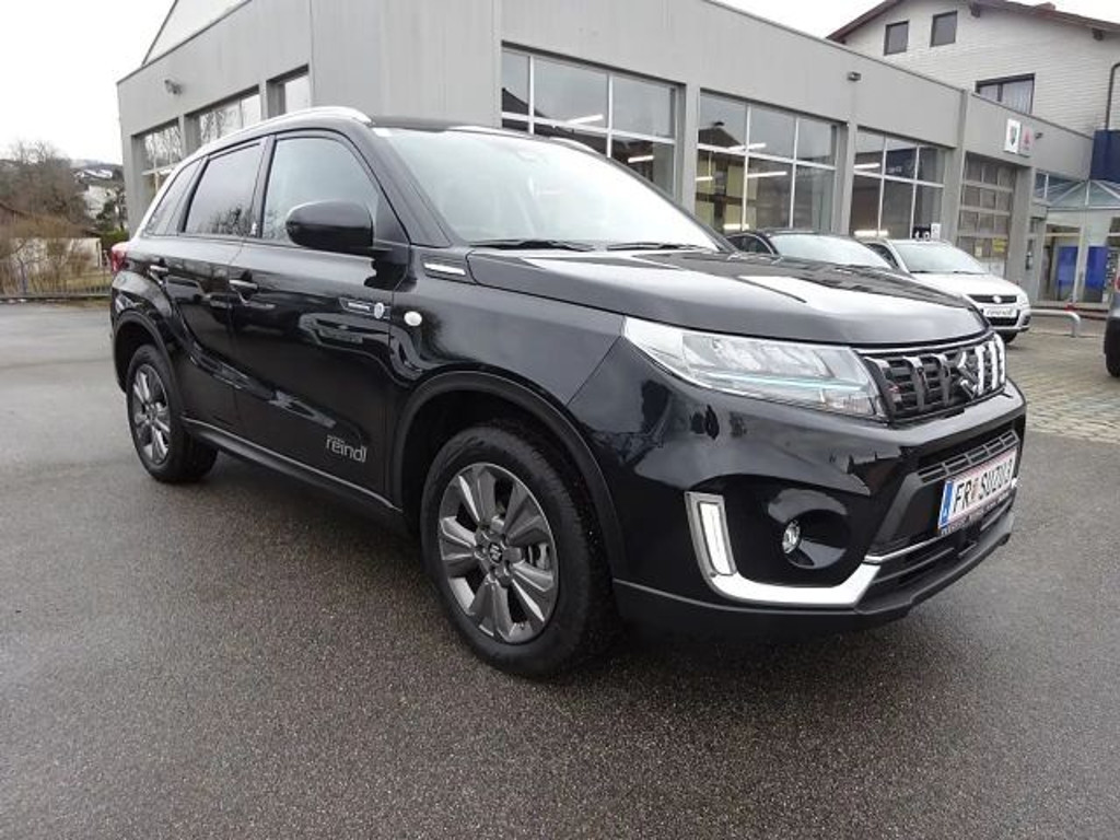 Suzuki Vitara Shine AllGrip Hybrid