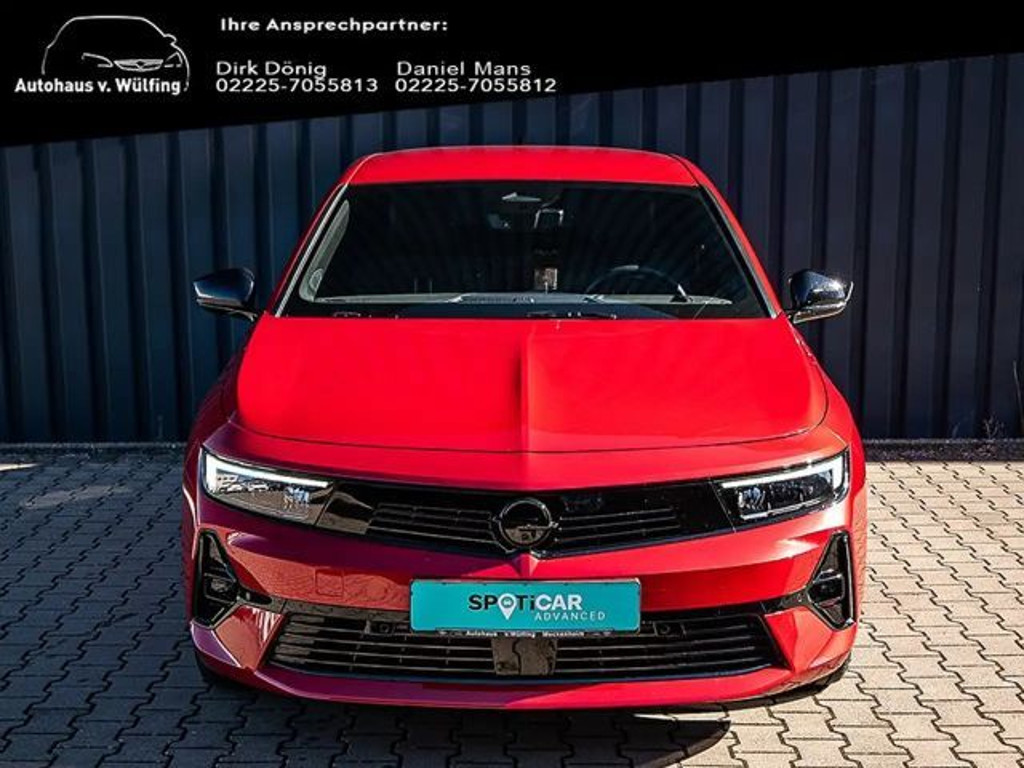 Opel Astra Innovation Grand Sport Hybrid GS-Line