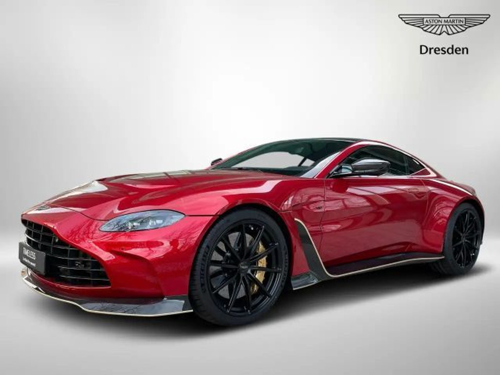 Aston Martin Vantage Carbon Packs/Homelink/Livery