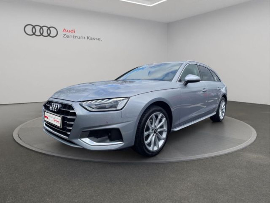 Audi A4 Avant S-Tronic 35 TDI