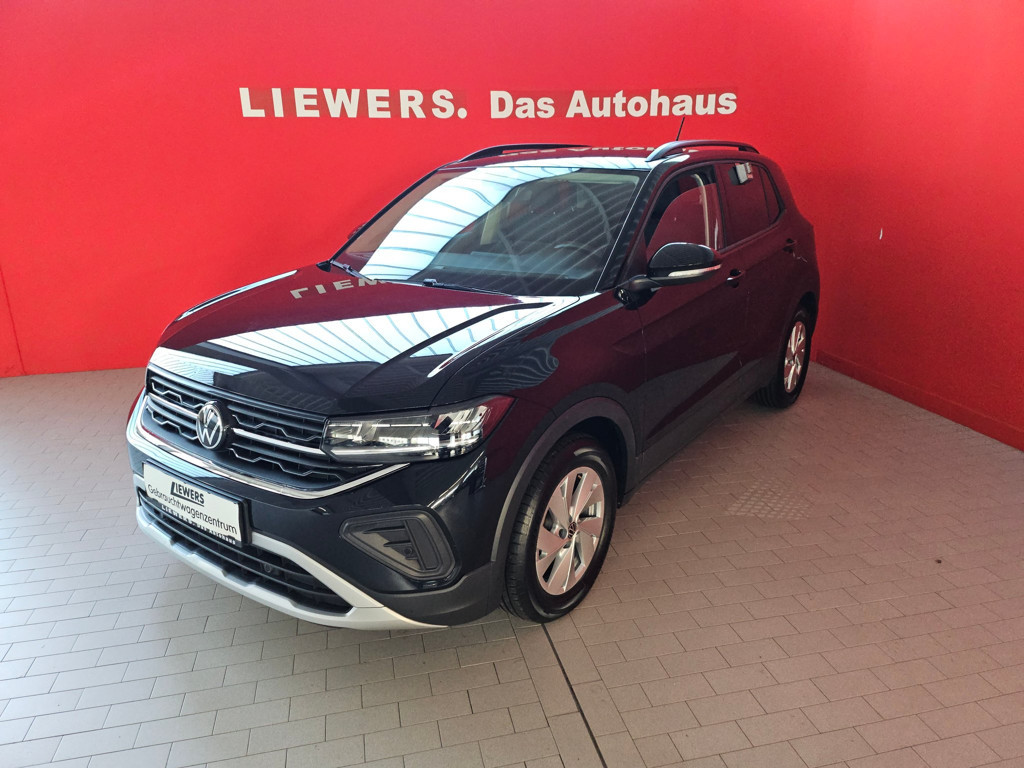 Volkswagen T-Cross DSG Life