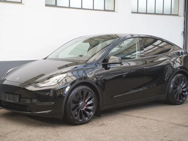 Tesla Model Y Performance