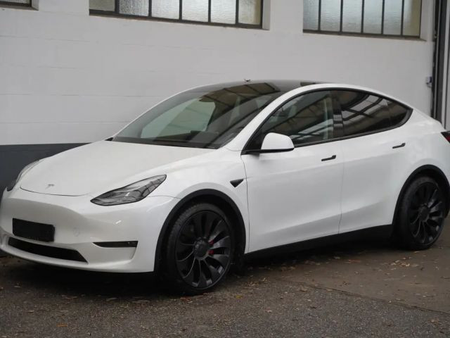 Tesla Model Y Performance